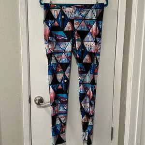 Blackmilk clothing Disney Cinderella Leggings XL